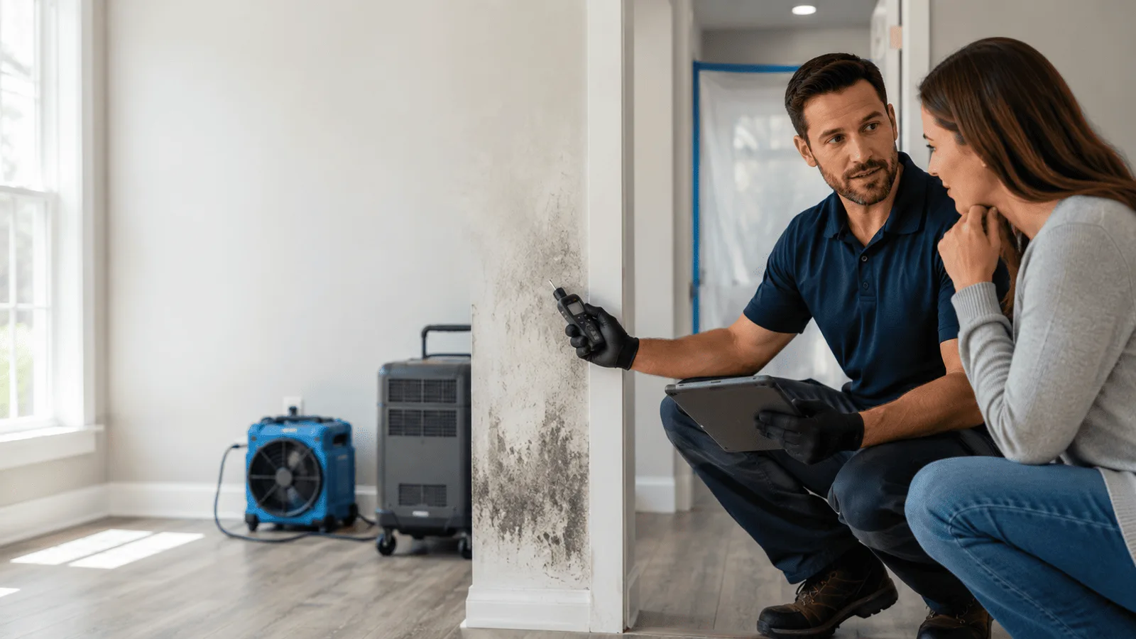 Mold Inspection Dolphin, VA FAQs